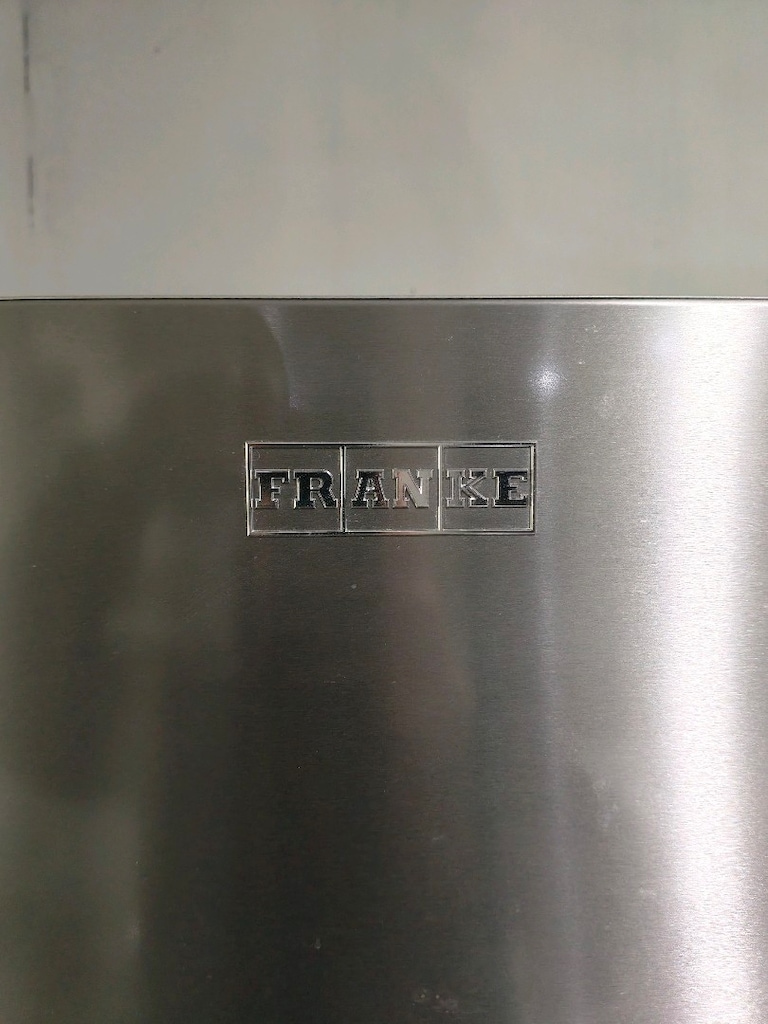Franke inox 480 litre no frost yeni nesil çok temiz buzdolabı - 10