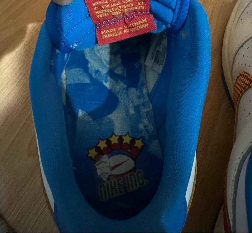 NIKE DUNK LOW ORIJINAL VE TEMIZ - 4