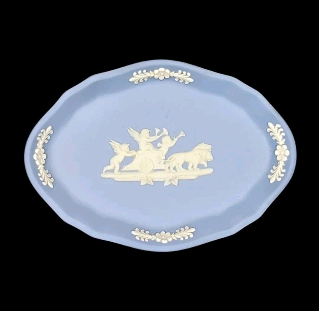 Wedgwood damgalı sunumluklarımız (adet fiyatı) - 5