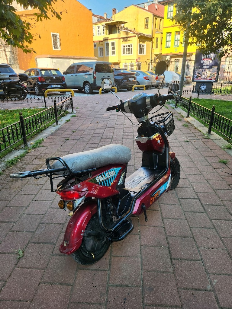 elektirikli motor - 3