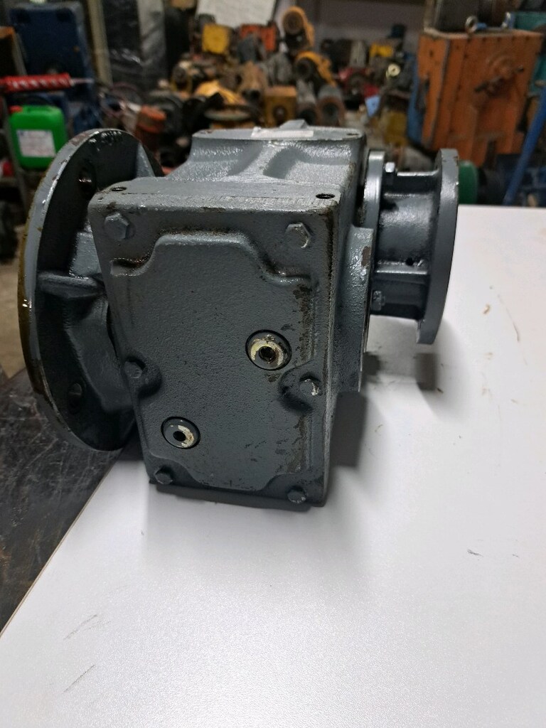 makine redüktörü - 3