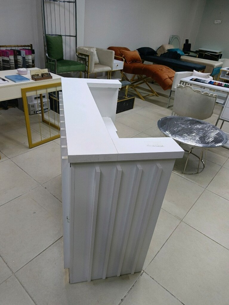 Karşılama banko kasa - 7