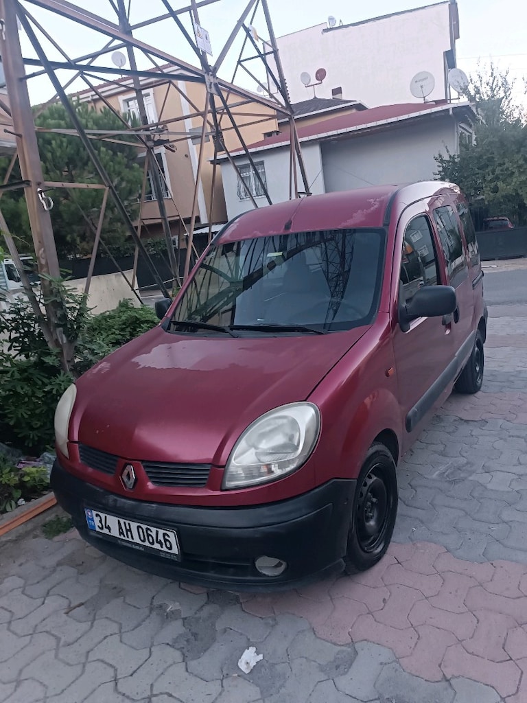 temiz Kangoo - 2