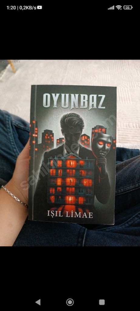 hasarsız Wattpad kitaplari - 5