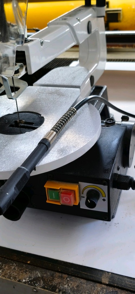 Dekupaj Kıl Testere Hapis Marka 90 watt - 5
