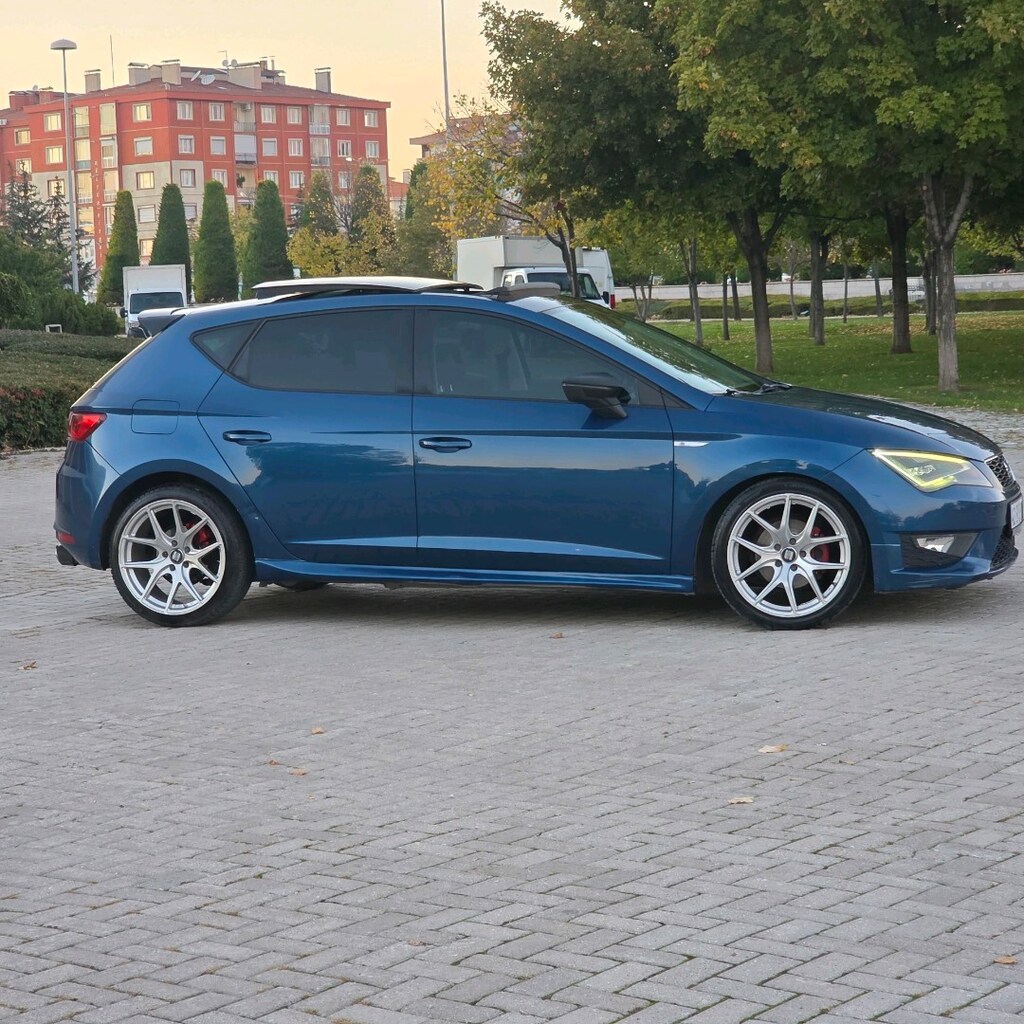 SEAT LEON 1.4 TSI FR - 7