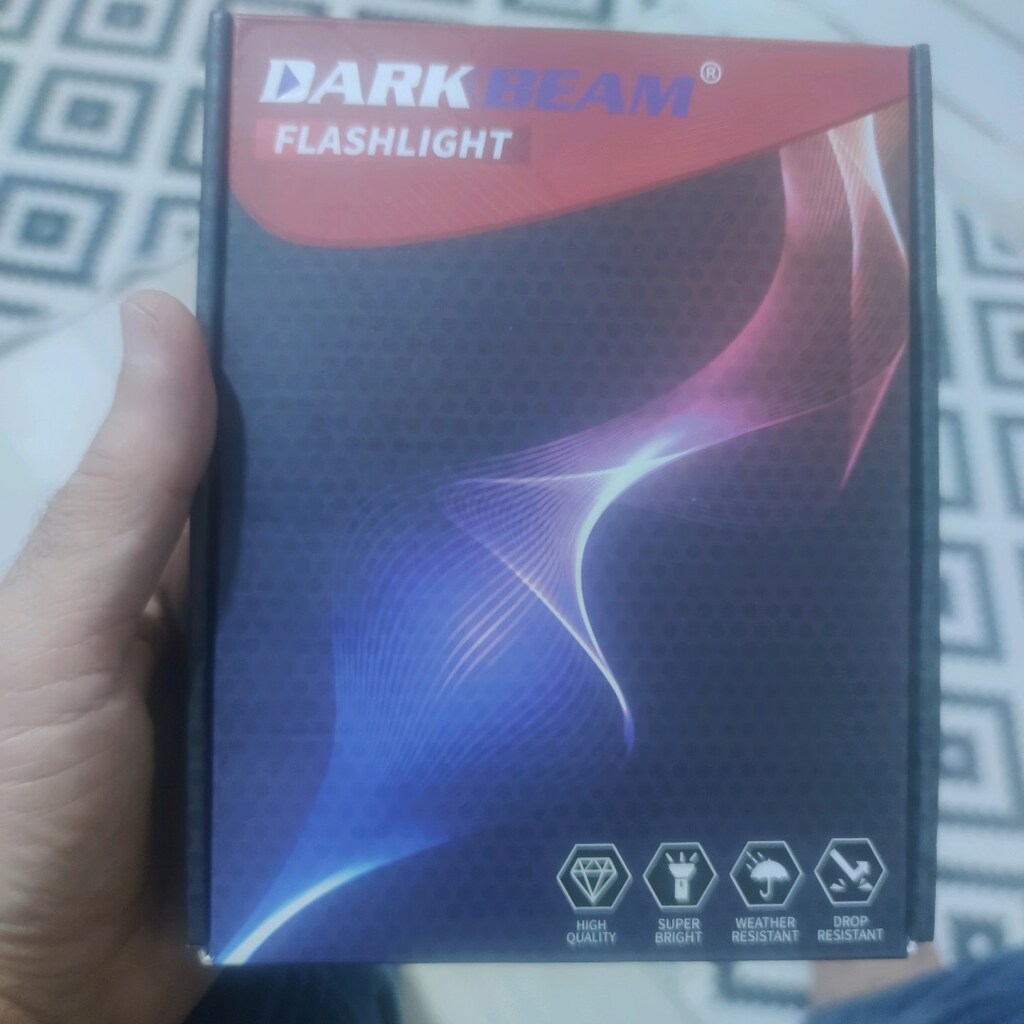 UV 365nm fener - 2