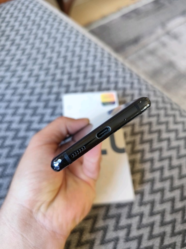 Samsung s20fe 128gb 6gb Türkiye cihazi - 4