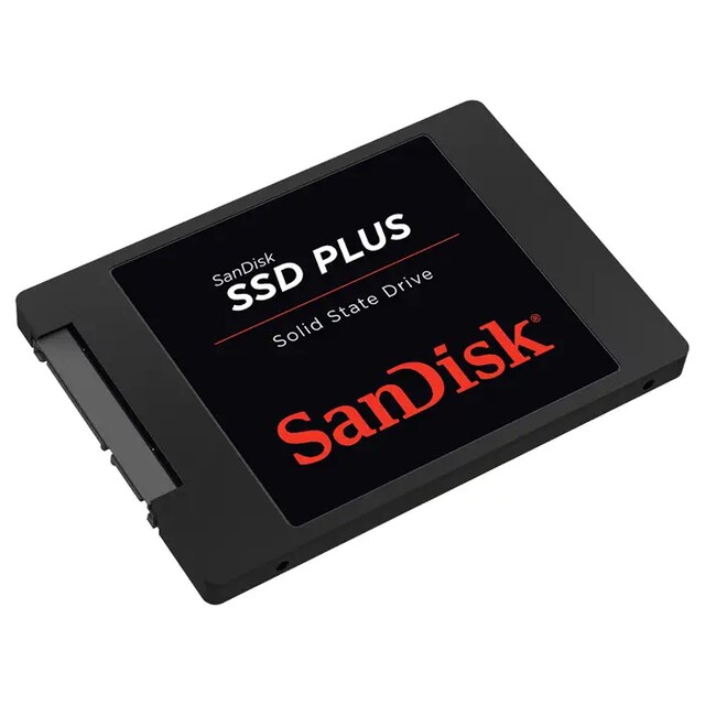 SanDisk SSD Plus 1TB