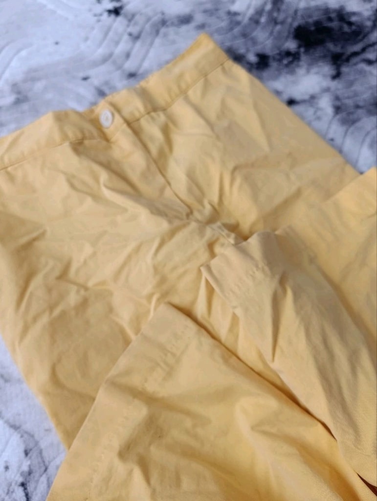keten pantolon - 2
