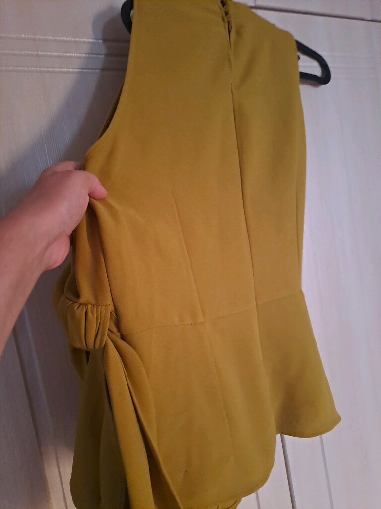 Zara markalı L beden bayan bluz hiç kullanılmadı - 6