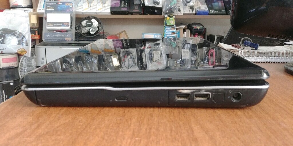 Hp Compaq Presario CQ61 Notebook Parçaları - 8
