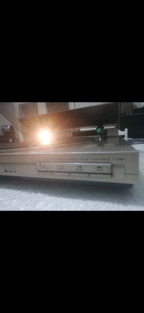 MARANTZ PLAKCALAR FULL OTOMATİK TEMİZ FAAL TEST EDEREK TESLİM PAZARLIK - 8