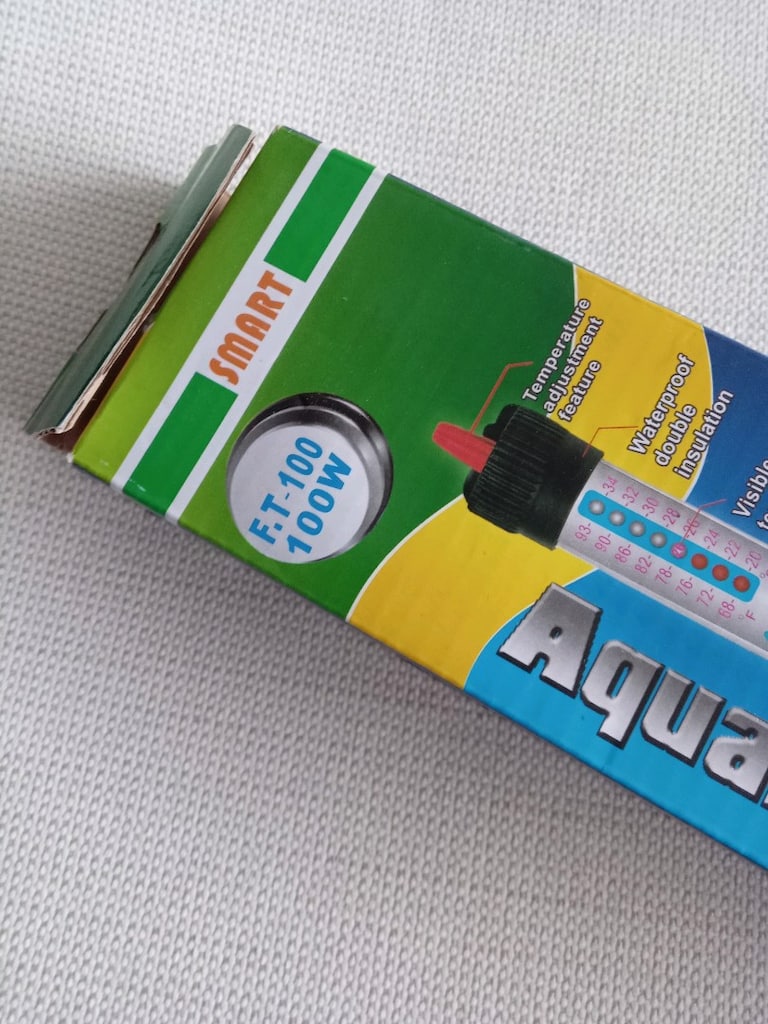 AKVARYUM ISITICISI 1000 WATT - 6