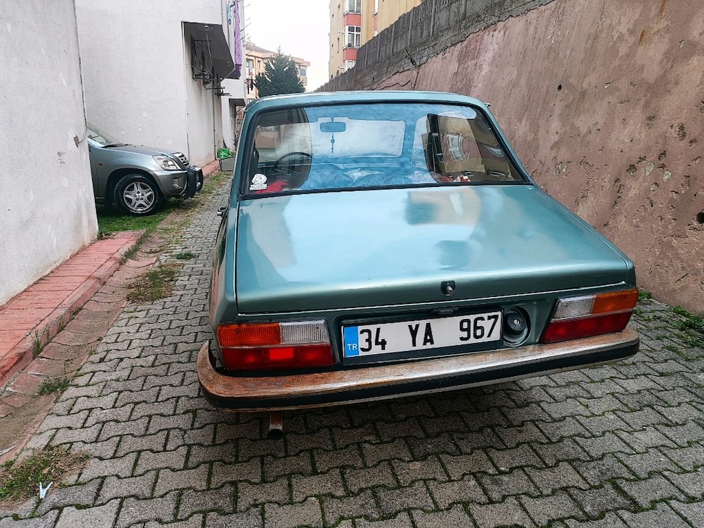 renault 12 TL/orjinal benzinli - 18