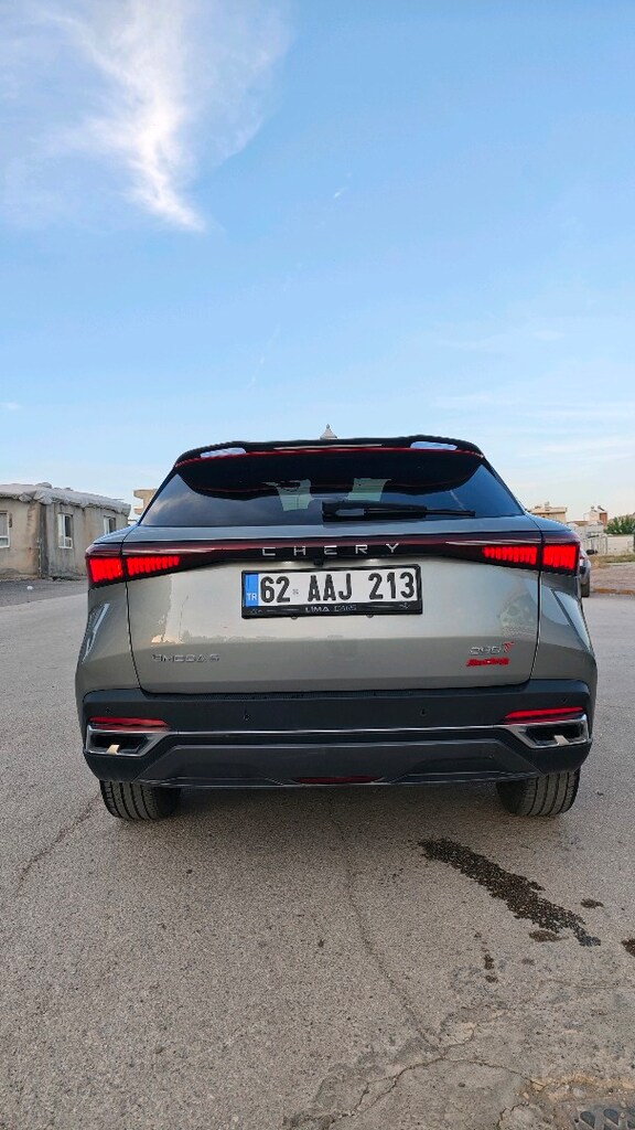 2024 OMODA 5 LUXURY PAKETİ - 3