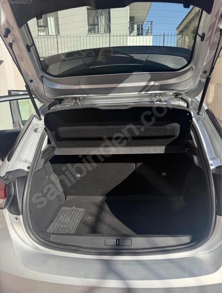 2024 MODEL ,8 İLERİ OTOMOTİK VİTES, OPEL CORSA, ORJİNAL 1.2T EDİTİON - 5