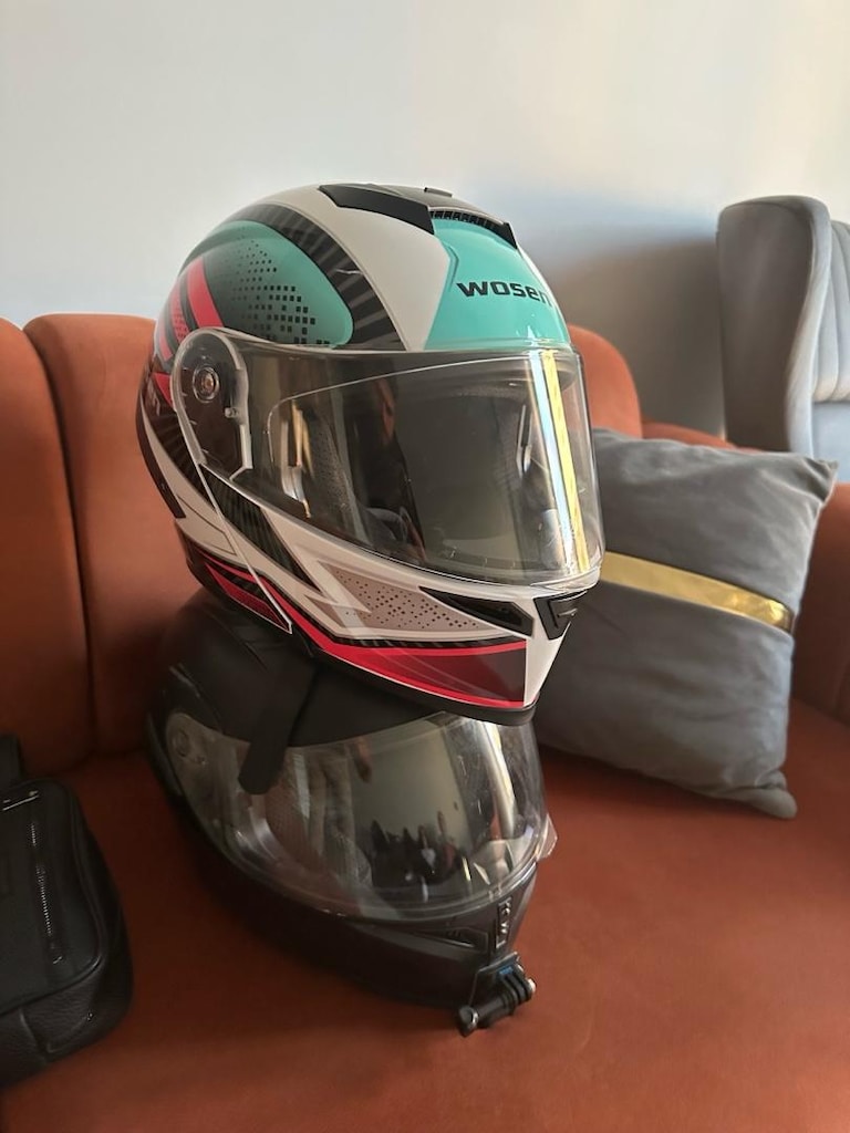 Wosen kask - 6
