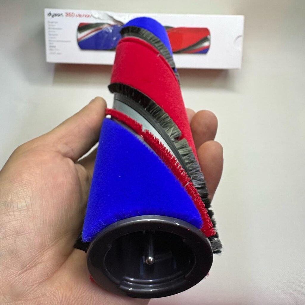 dyson 360 vis nav yedek fırça döner fırça - 4