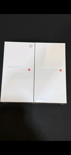 Xiaomi 15T Pro 12GB RAM / 512GB