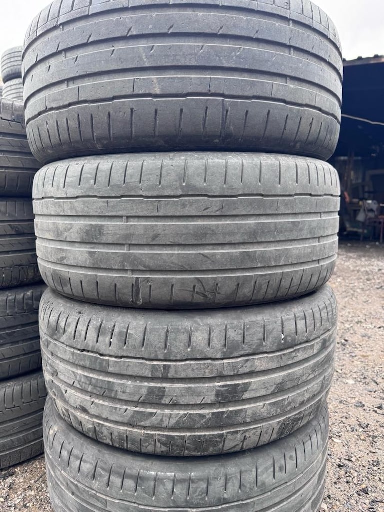 255/45/19 hankook yazlık takım 2023 temiz - 2
