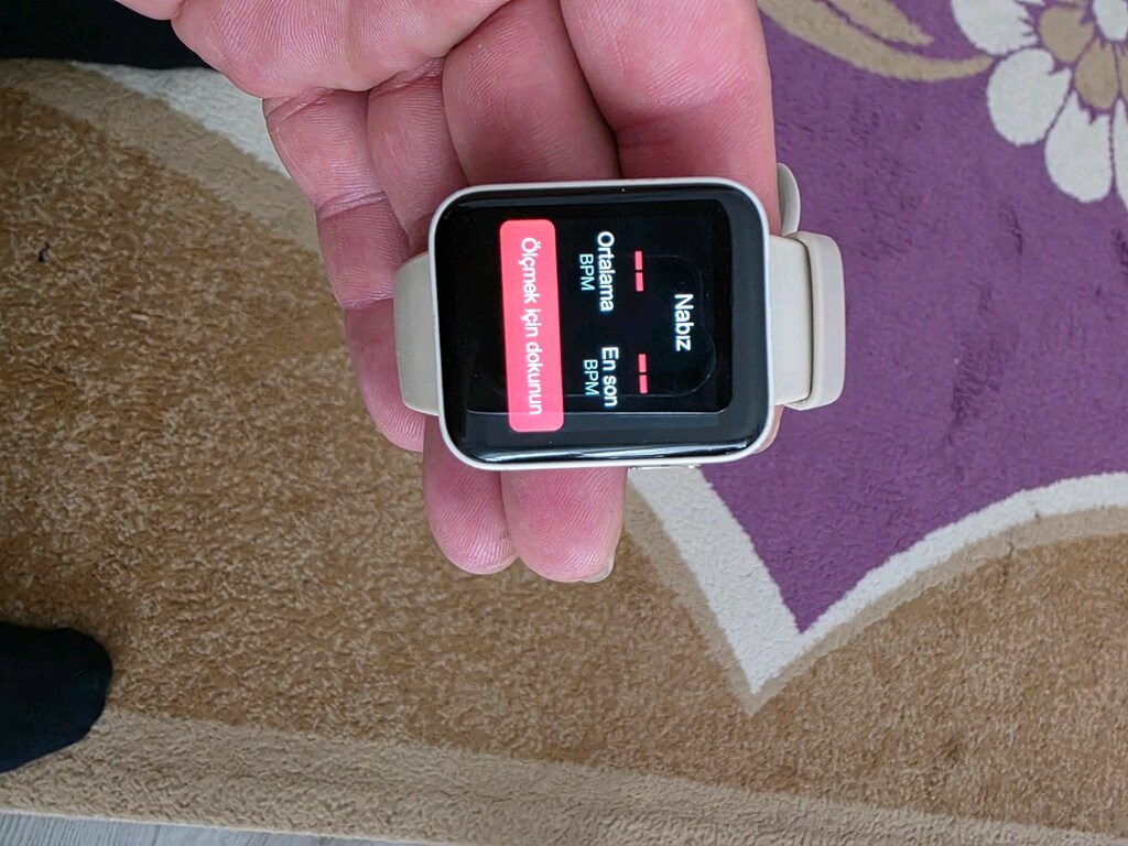 mi akıllı saat - 2