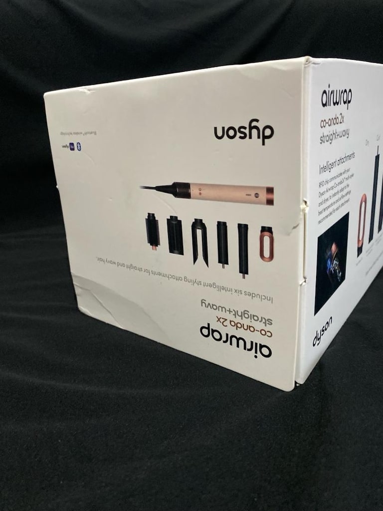 DYSON AİRWRAP CO-ANDA2X SAÇ ŞEKİLENDİRİCİ SIFIR KUTULU coanda2x - 5