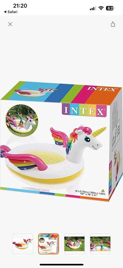 ıntex çocuk havuz - 2