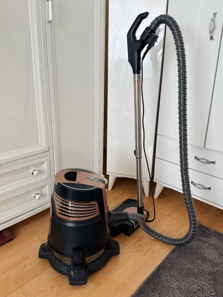 cleanmax süpürge - 2