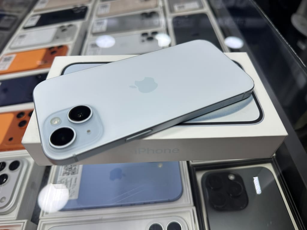 İPHONE 15 128 GB - PİL 100 - APPLE TR GARANTİLİ - 2
