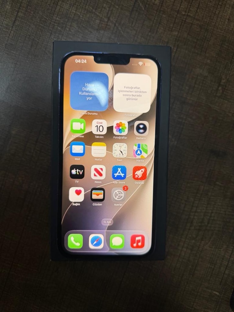 İPHONE 13 PRO MAX 128 GB PİL 82 YD - 8