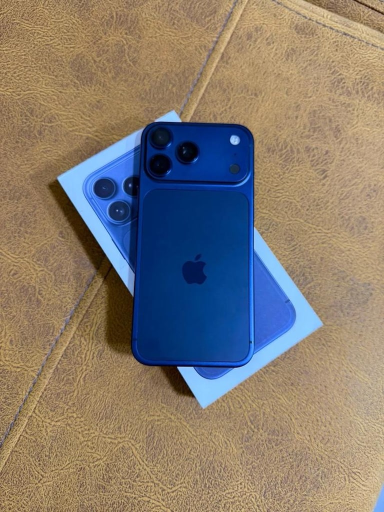 İPHONE 17 PRO MAX 256 GB - 8