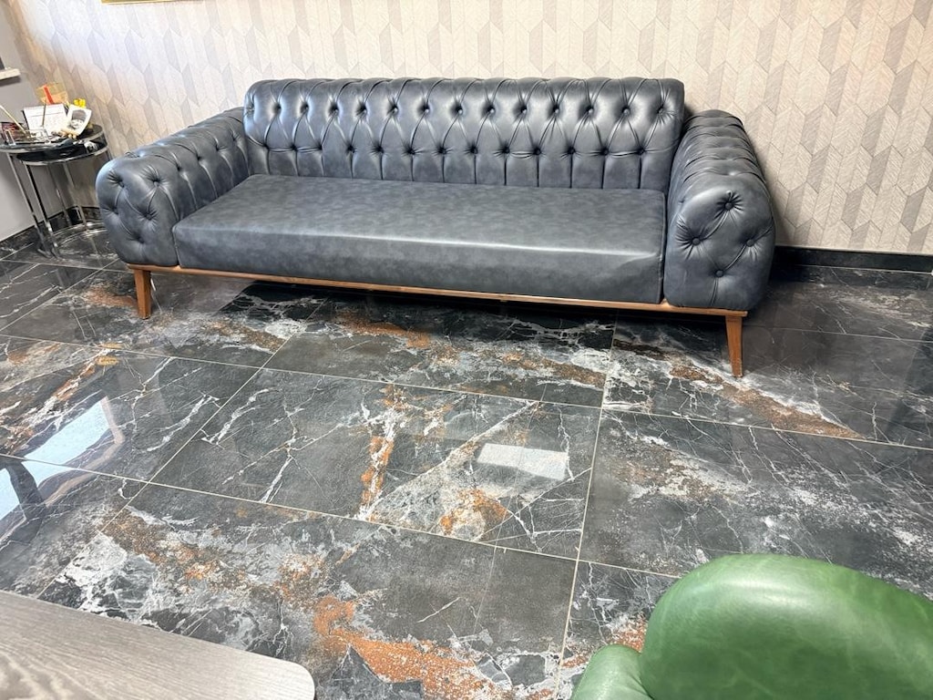 ÇOK TEMIZ KULLANILMIŞ 1 YILLIK OFİS MOBİLYA SETİ - 6
