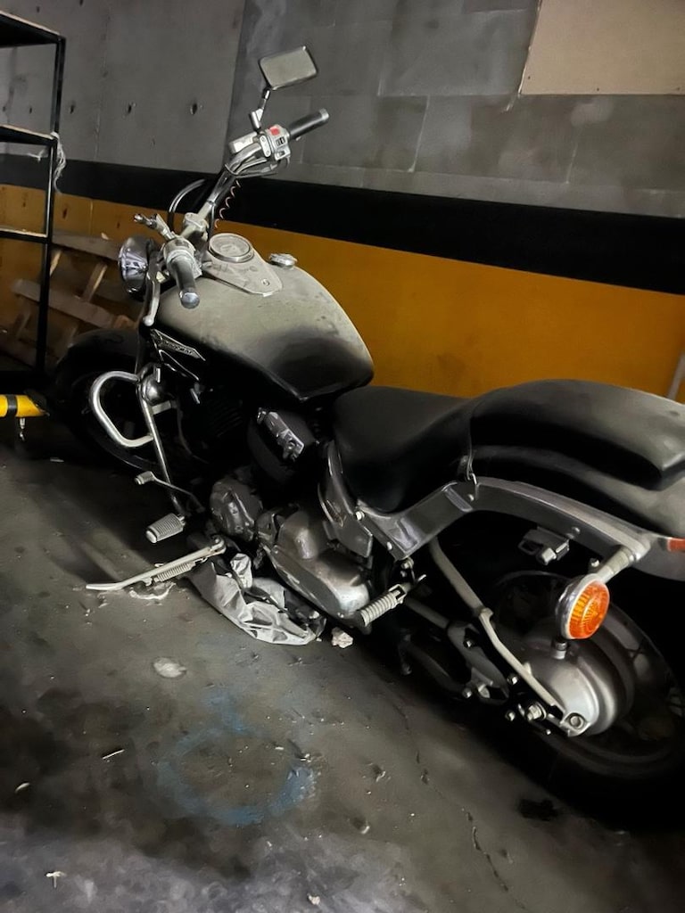 yamaha 650lik - 2