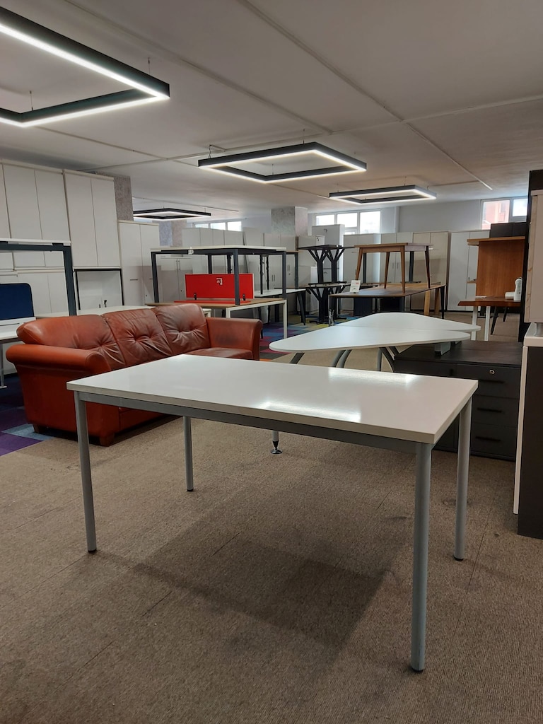 KLAS OFİS ÜSKÜDAR 150X75 30 MM SUNTA YEMEK MASASI - 3