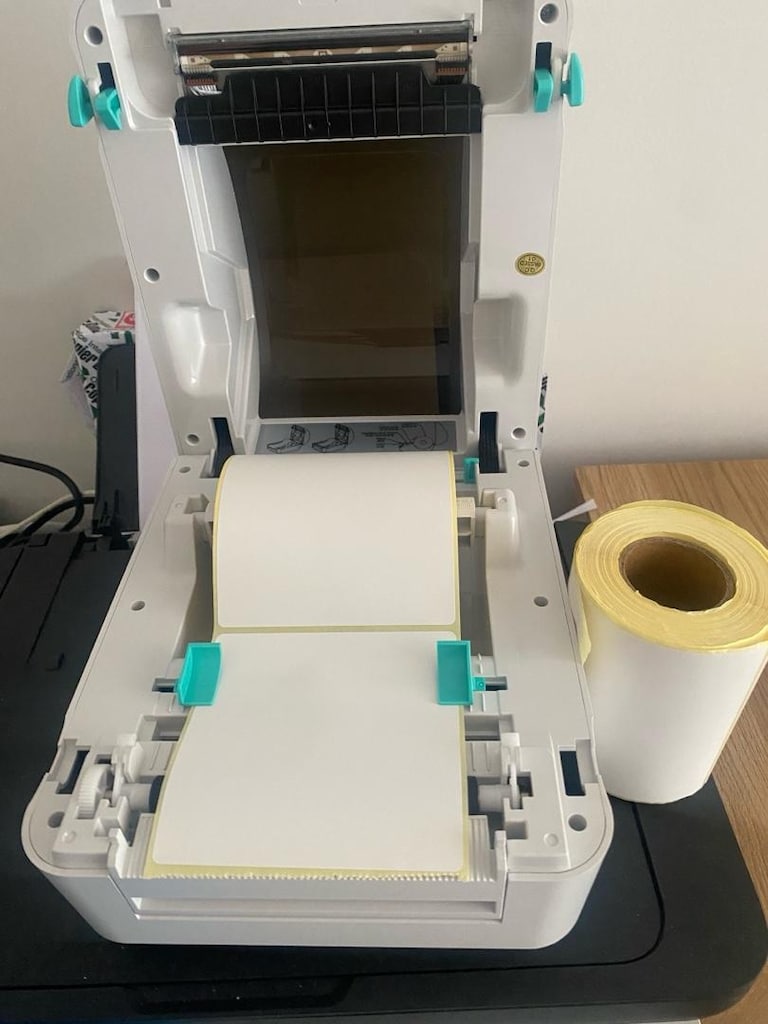 Xprinter XP-470B Termal Barkod Yazıcı – Sıfır Ayarında - 2