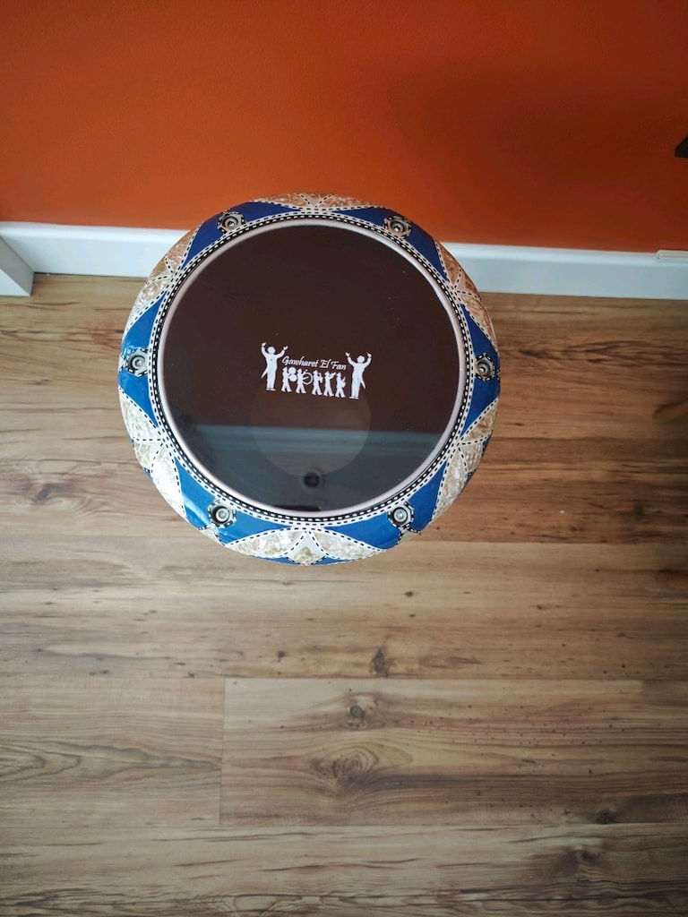 GEF EL FAN Darbuka (Gerçek Sedefli) - 3