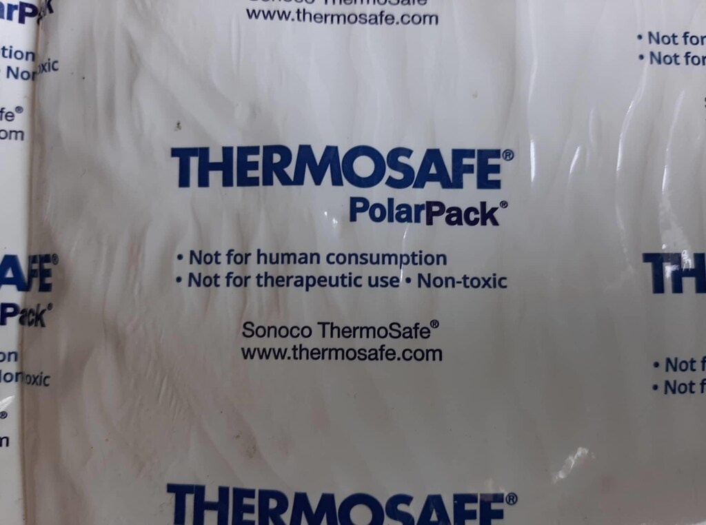 Thermosafe Jel Soğutucu - 4