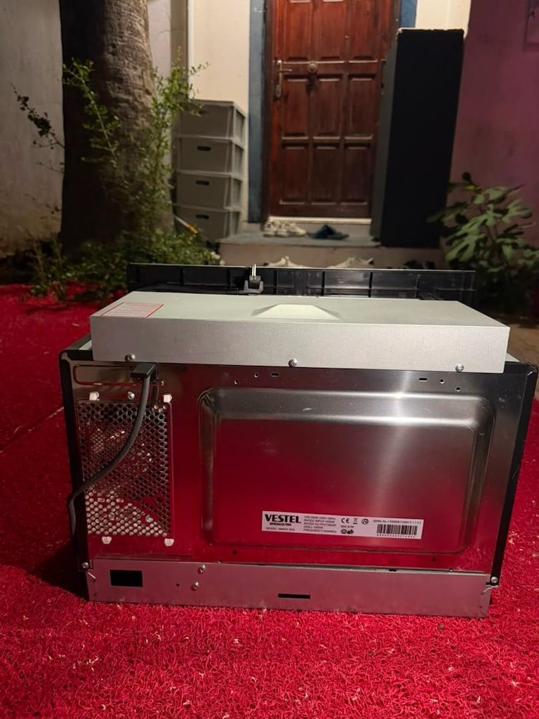 Vestel Mikrodalga AMEX 25G - 4