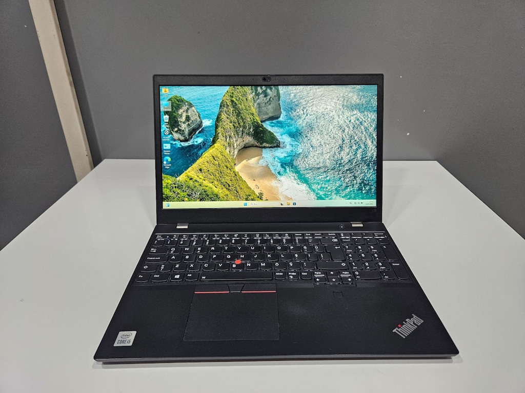 LENOVO THİNKPAD L15 -İ5 10.NESİL -15.6 İNÇ- 16 GB RAM-500 GB SSD