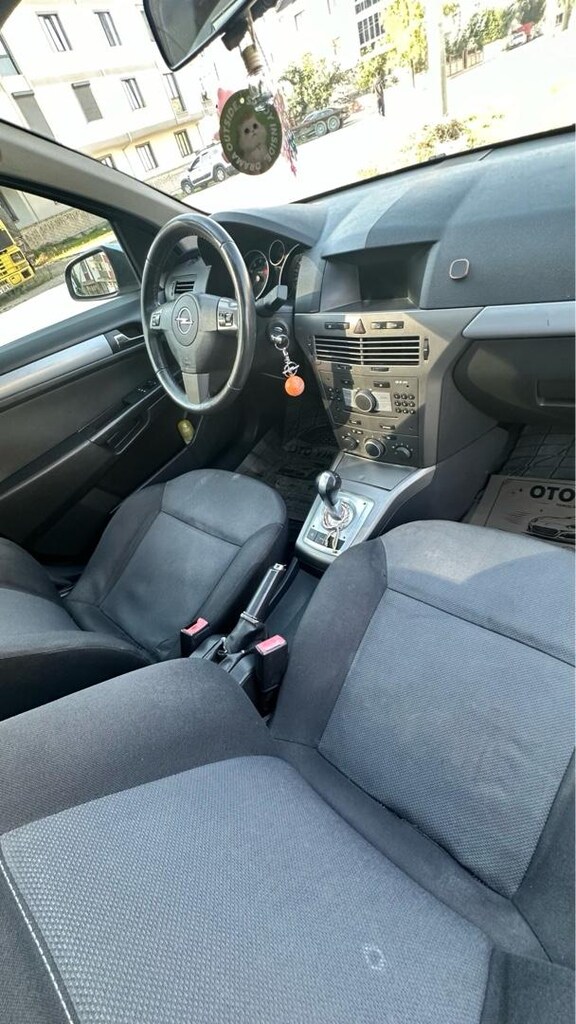ÖĞRETMENDEN TEMİZ BAKIMLI 2007 MODEL OPEL ASTRA H KASA SUNROOFLU - 10
