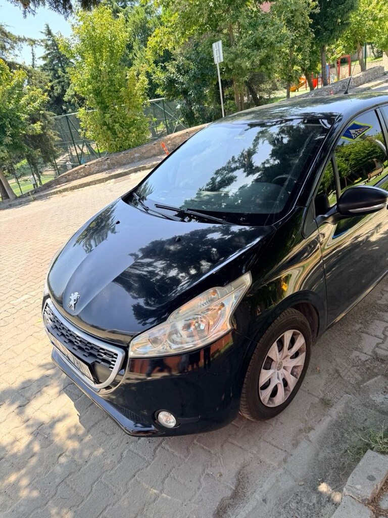 düşük km değişensiz 208 - 2