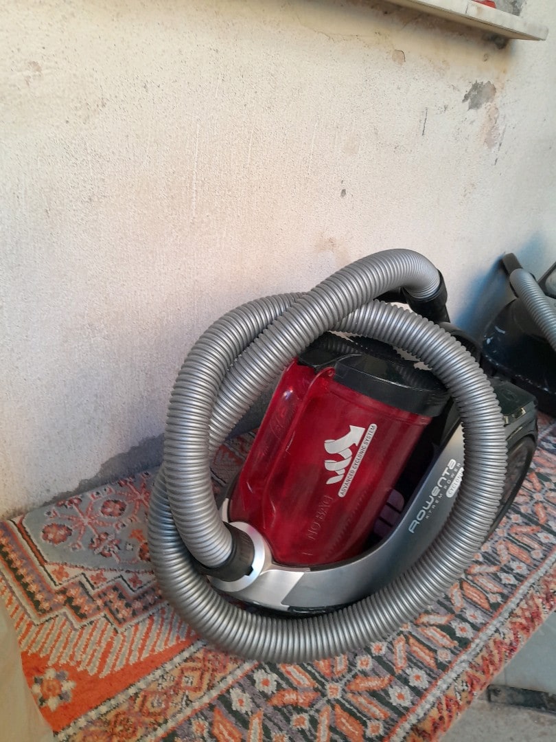 elektrik süpürge sağlam çalışıyor bozuk değildir acil satılık - 4