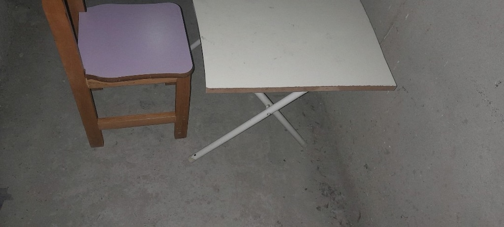 çocuk çalışma masa sandalye - 2