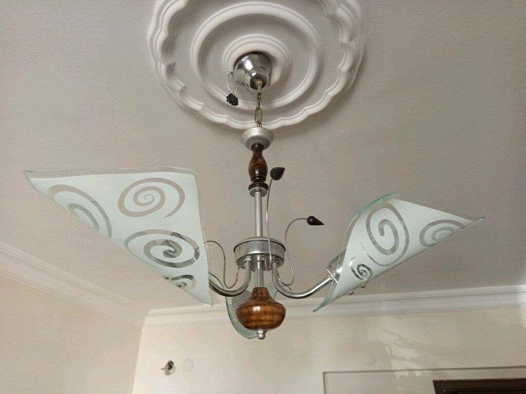 üçlü avize - 3