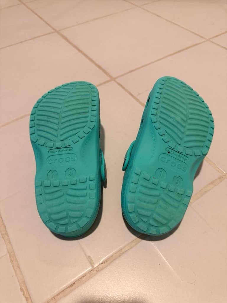 crocs unisex cocuk terlik 34 numara - 3