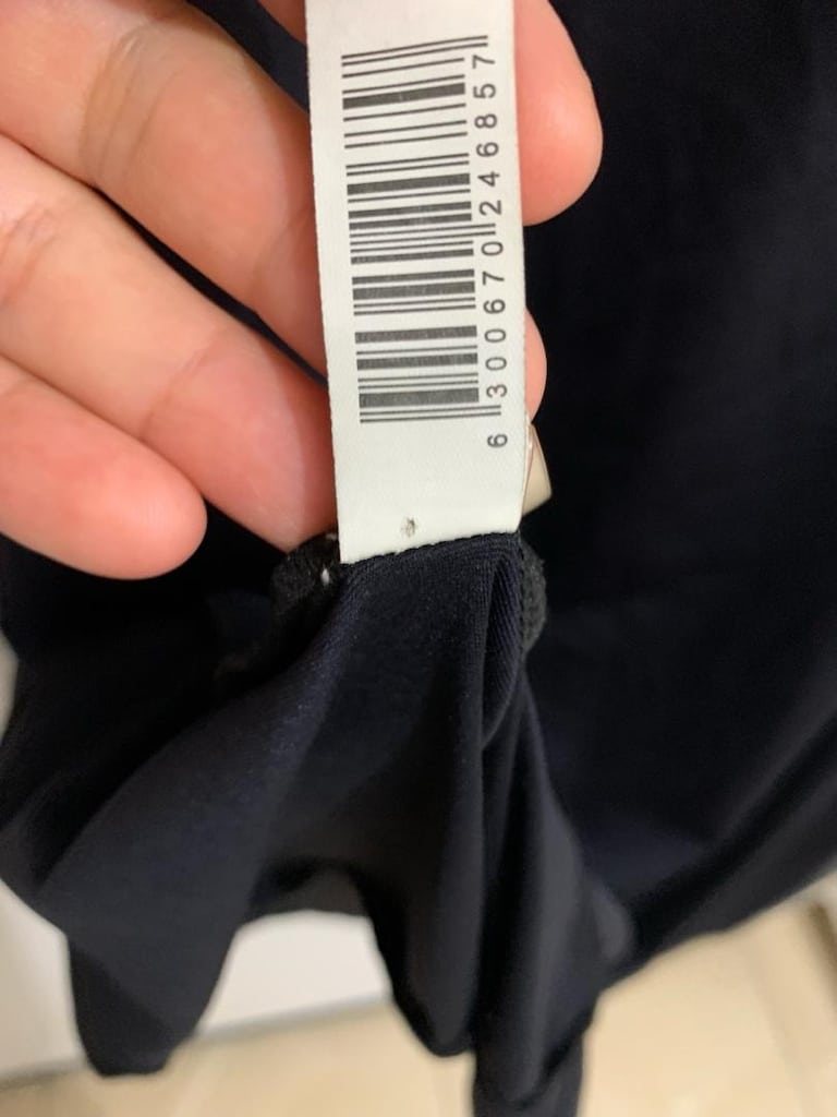 Penti freya 42-44 siyah Tunik Bikini Üst - 5