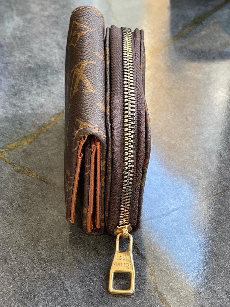 Louis Vuitton Cüzdan (Çakma, Sahte) - 3
