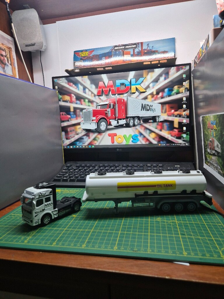 Tanker Tır - 7