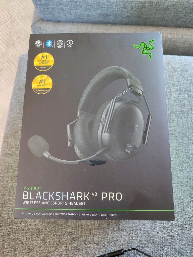 BLACKSHARK V3 PRO - 3
